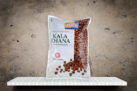 Ashoka kala Chana 310g