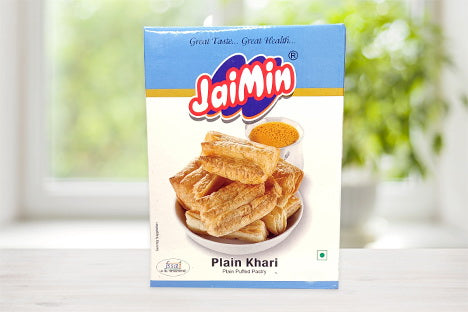 Jaimin Plain Khari 200g