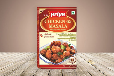 Priya Chicken 65 Masala 50g