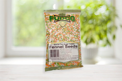 Fudco Fennel Sugar Coated Special 375g