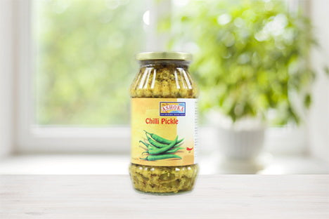 Ashoka Pkl Chilli 500g