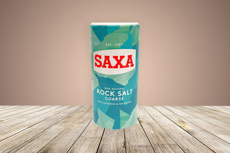 Saxa Rock Salt 350g