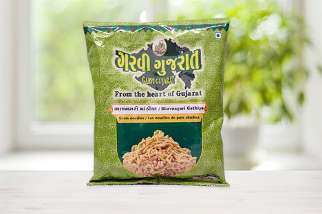 Garvi Gujarat Bhavnagari Gathiya
