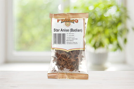 Fudco Star Anise (Badian) 50g