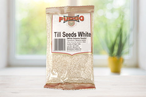 Fudco Till Seed White 100g