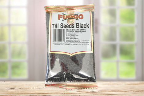 Fudco Till Seeds Black 100g