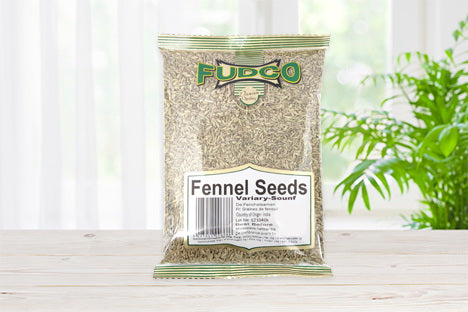 Fudco Fennel Seeds (variary) 100g