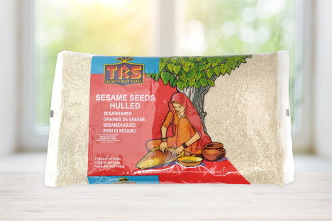 TRS Sesame Seeds Hulled 1kg