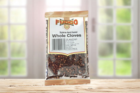 Fudco Cloves Whole (laving) 150g