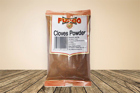 Fudco Cloves (laving) Powder 100g