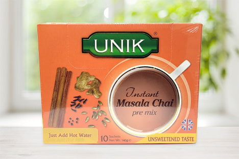 Unik Chai Masala Unsweetened 220g