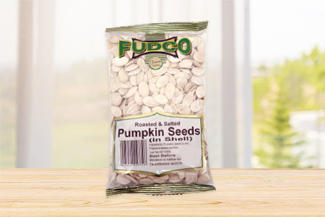 Fudco Pumpkin Seeds Roasted & Salted Ws 200g