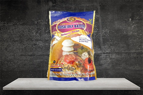 Chennai Cuisine Dosa/Idly Batter 1kg