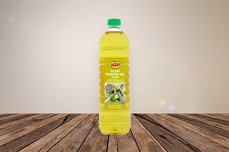 KTC Blended Pomace Olive Oil 1lt