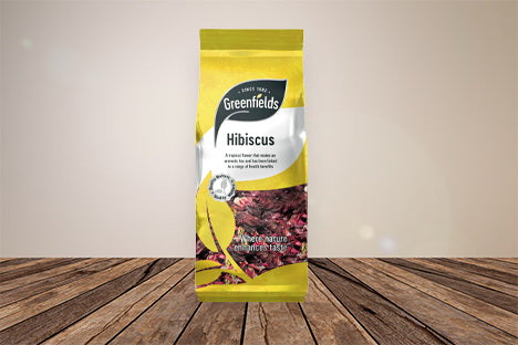 Greenfields Hibiscus Flower 65g