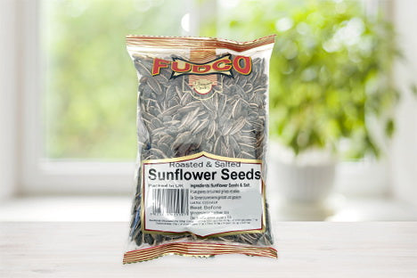 Fudco Sunflower Seeds Roasted & Salted 200g