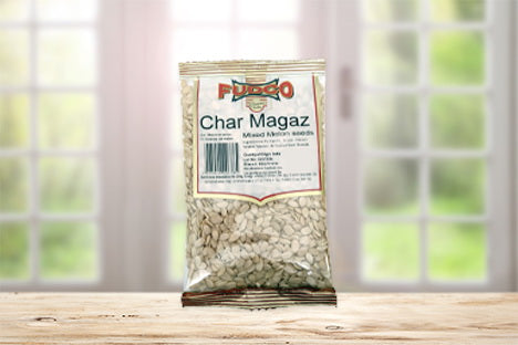 Fudco Char Magaz (Melon Seeds) 100g