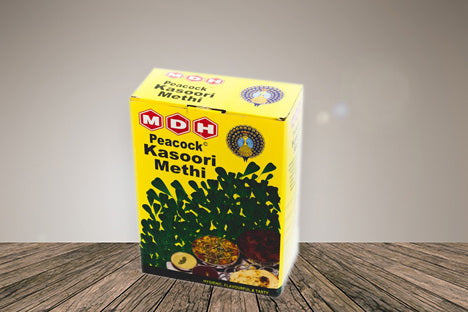 Mdh Kasoori Methi Leaves 100g