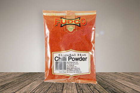 Fudco Gondal Chilli Powder 700g