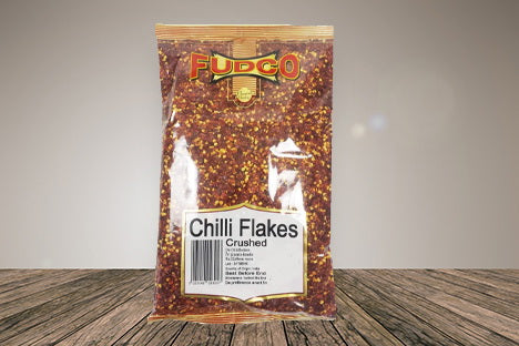 Fudco Chilli Crushed 600g