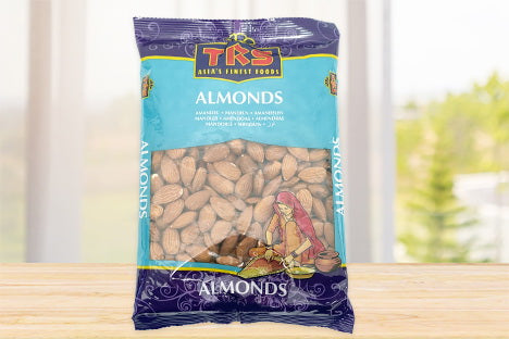 TRS Almonds 375g