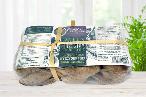 Fudco Figs Dried Greek 250g