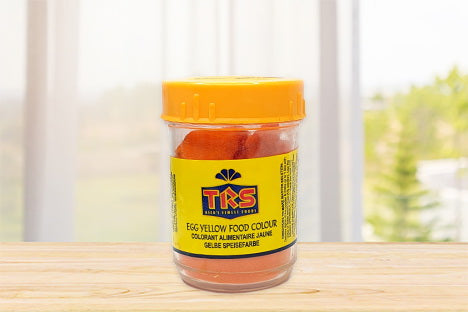 TRS Food Colour Egg Yellow 25g