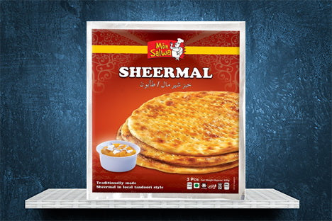 Mon Salva Sheermal (3pcs)