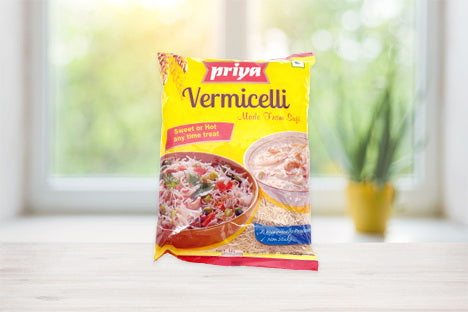 Priya Vermicelli Plain 400gms