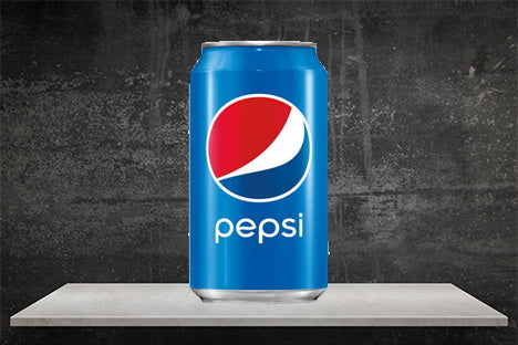 Pepsi Can 330ml