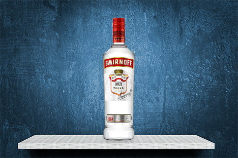 Smirnoff Vodka 5cl