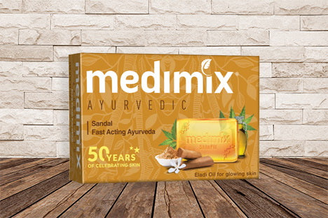 Medimix Soap Sandal 125g