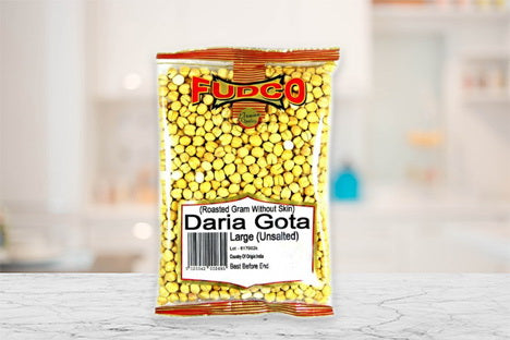 Fudco Daria Gota (Large Roasted Unsalted) 300g