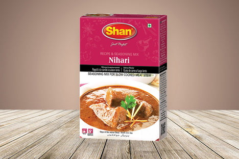 Shan Nihari Mix 60g