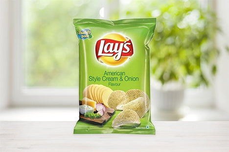 Lays American Style Cream 52g