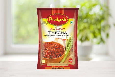 Prakash Kolhapuri Thecha