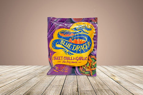 Blue Dragon Sweet Chilli & Garlic Stir Fry 120g