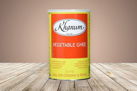 Khanum Veg Ghee 1kg