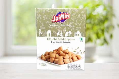 Jaimin Elaichi Para 200g