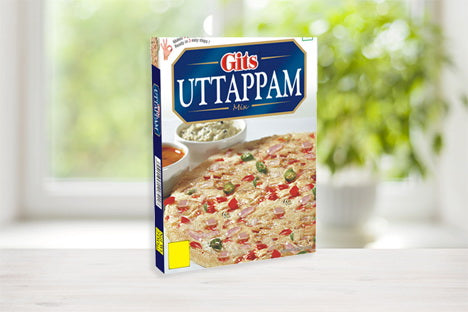 Gits Uttapam Mix 200g