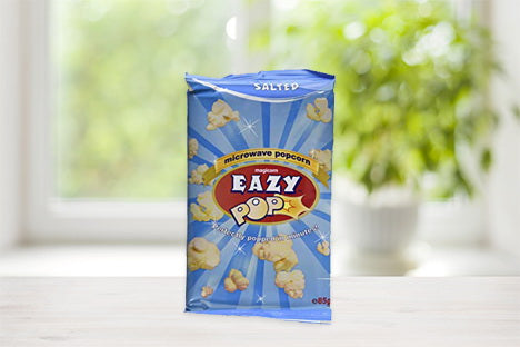 E/pop Micro P-corn Salted 85g