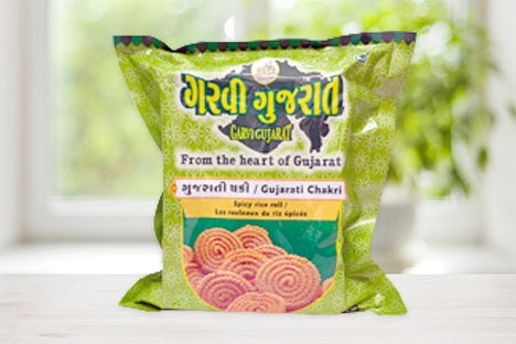 Garvi Gujarat Gujarati Chakri 285g