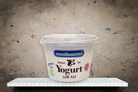 Continental Yogurt 400g