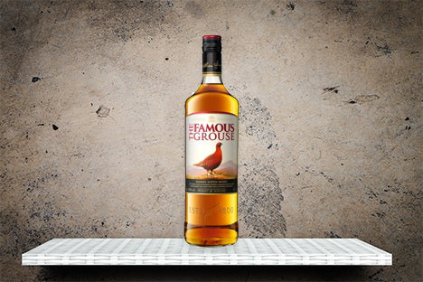 Famous Grouse Whiskey 10cl