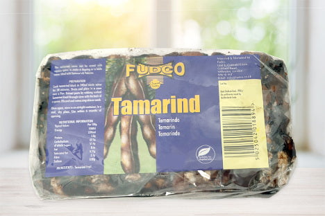 Fudco Tamarind Slabs (amli) 200g