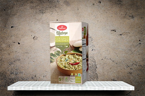 Haldirams Coconut Chutney 60g