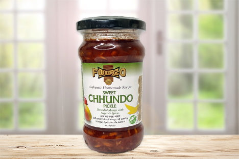 Fudco Mango Chhundo Pickle 350g
