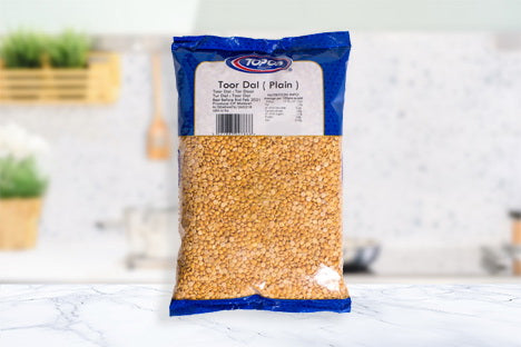 Top-Op Toor Daal Plain 2kg