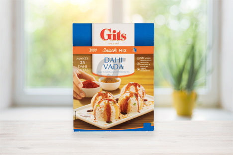 Gits Dahi Wada Mix 500g