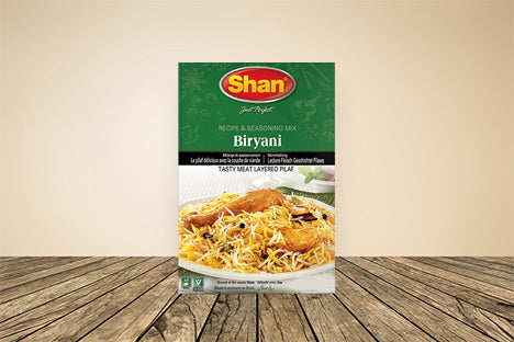 Shan Biryani Masala 50g